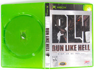 Run Like Hell (Xbox) - RetroMTL