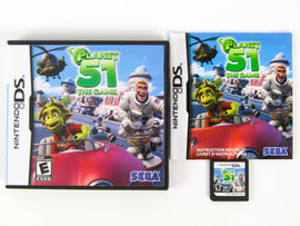 Planet 51 (Nintendo DS)