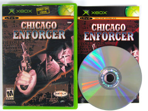 Chicago Enforcer (Xbox)