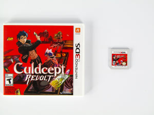 Culdcept Revolt (Nintendo 3DS)