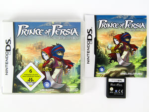 Prince Of Persia Fallen King [German Version] [PAL] (Nintendo DS)