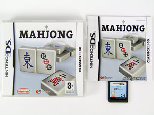 Mahjong [PAL] (Nintendo DS)