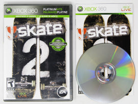Skate 2 [Platinum Hits] (Xbox 360)