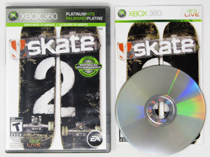 Skate 2 [Platinum Hits] (Xbox 360)