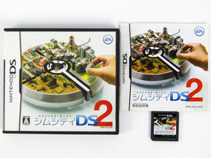 SimCity DS 2 [JP Import] (Nintendo DS)