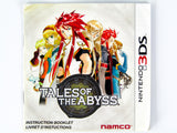 Tales of the Abyss (Nintendo 3DS)