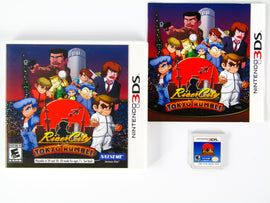 River City Tokyo Rumble (Nintendo 3DS)