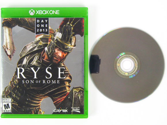 Ryse: Son Of Rome [Day One Edition] (Xbox One)
