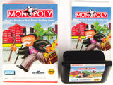 Monopoly [Cardboard Box] (Sega Genesis)