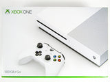 White Xbox One S 500 GB Console (Xbox One)