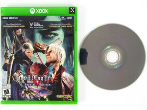 Devil May Cry 5: Special Edition (Xbox Series X)
