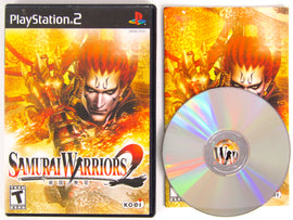 Samurai Warriors 2 (PlayStation 2 / PS2)