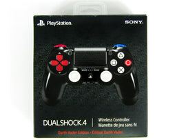 PlayStation 4 Dualshock 4 Darth Vader Controller (PlayStation 4 / PS4)