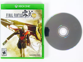 Final Fantasy Type-0 HD (Xbox One)