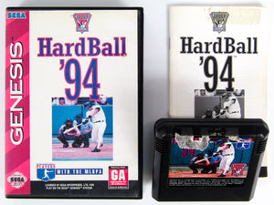 HardBall 94 (Sega Genesis)