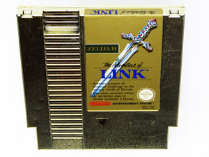 Zelda II The Adventure Of Link [PAL] (Nintendo / NES)