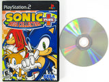 Sonic Mega Collection Plus (Playstation 2 / PS2)