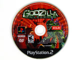 Godzilla Unleashed (Playstation 2 / PS2)