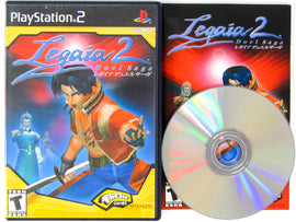 Legaia 2 Duel Saga (PlayStation 2 / PS2)