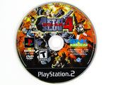Metal Slug 4 & 5 (Playstation 2 / PS2)