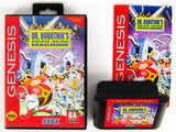 Dr Robotnik's Mean Bean Machine (Sega Genesis)