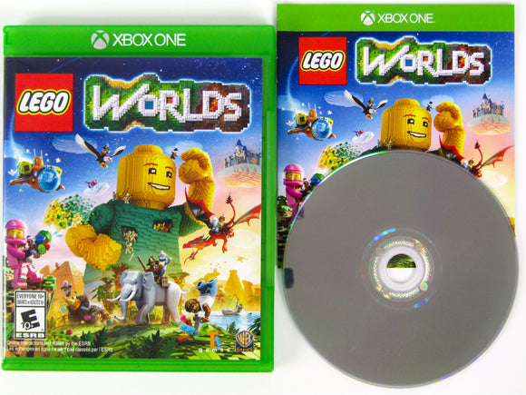 LEGO Worlds (Xbox One)