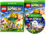 LEGO Worlds (Xbox One)