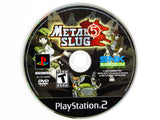 Metal Slug 4 & 5 (Playstation 2 / PS2)