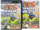 RPG Maker 2 (Playstation 2 / PS2)