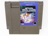 Star Soldier (Nintendo / NES)