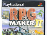 RPG Maker 2 (Playstation 2 / PS2)