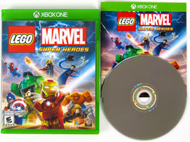 LEGO Marvel Super Heroes (Xbox One)