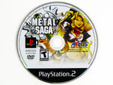 Metal Saga (Playstation 2 / PS2)