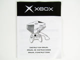 Original Xbox System with S Type Controller