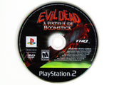 Evil Dead Fistful Of Boomstick (Playstation 2 / PS2)