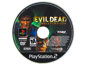 Evil Dead Regeneration (Playstation 2 / PS2)