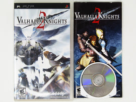 Valhalla Knights 2  (PlayStation Portable / PSP)