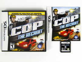 C.O.P.: The Recruit (Nintendo DS)