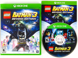 LEGO Batman 3: Beyond Gotham (Xbox One)