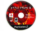 Fatal Frame 2 (Playstation 2 / PS2)