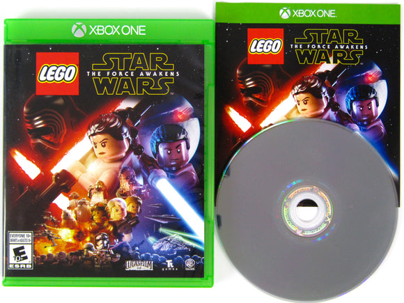 LEGO Star Wars The Force Awakens (Xbox One)