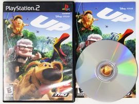 Disney Pixar Up (PlayStation 2 / PS2)