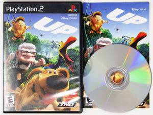 Disney Pixar Up (Playstation 2 / PS2)