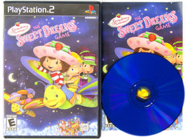 Strawberry Shortcake: The Sweet Dreams Game (PlayStation 2 / PS2)