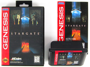 Stargate (Sega Genesis)