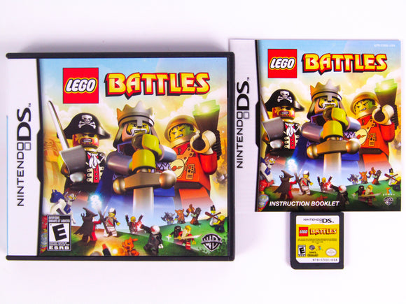 LEGO Battles (Nintendo DS)