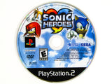 Sonic Heroes (Playstation 2 / PS2)