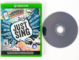 Just Sing (Xbox One)