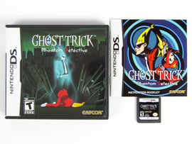 Ghost Trick: Phantom Detective (Nintendo DS)