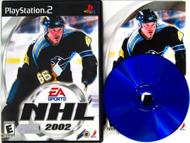 NHL 2002 (PlayStation 2 / PS2)